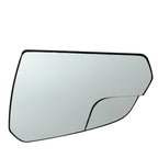 Heated Left Mirror Glass for Hyundai Sonata (2015–2019) 87611C2000