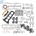 Engine Rebuild Kit for Hyundai Kia Rio Soul 1.6L (2006–2021)