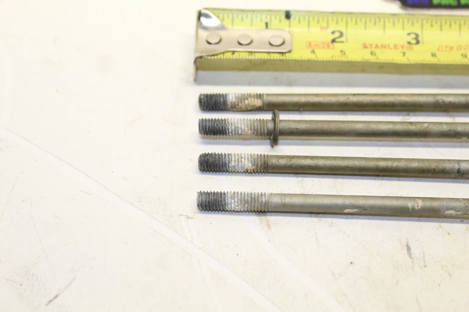 Set of 4 Jet Pump Bolts for Yamaha Waverunner Raider GP800 GP760 (1994–2000) 90119-06829