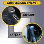 5 Speed Manual Gear Shift Knob for BMW M5 M3 M6 E36 E46 E34 E30 (1990–2010)
