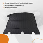 All Weather Trunk Bed Mat for Ford Escape (2013–2019) Waterproof TPE