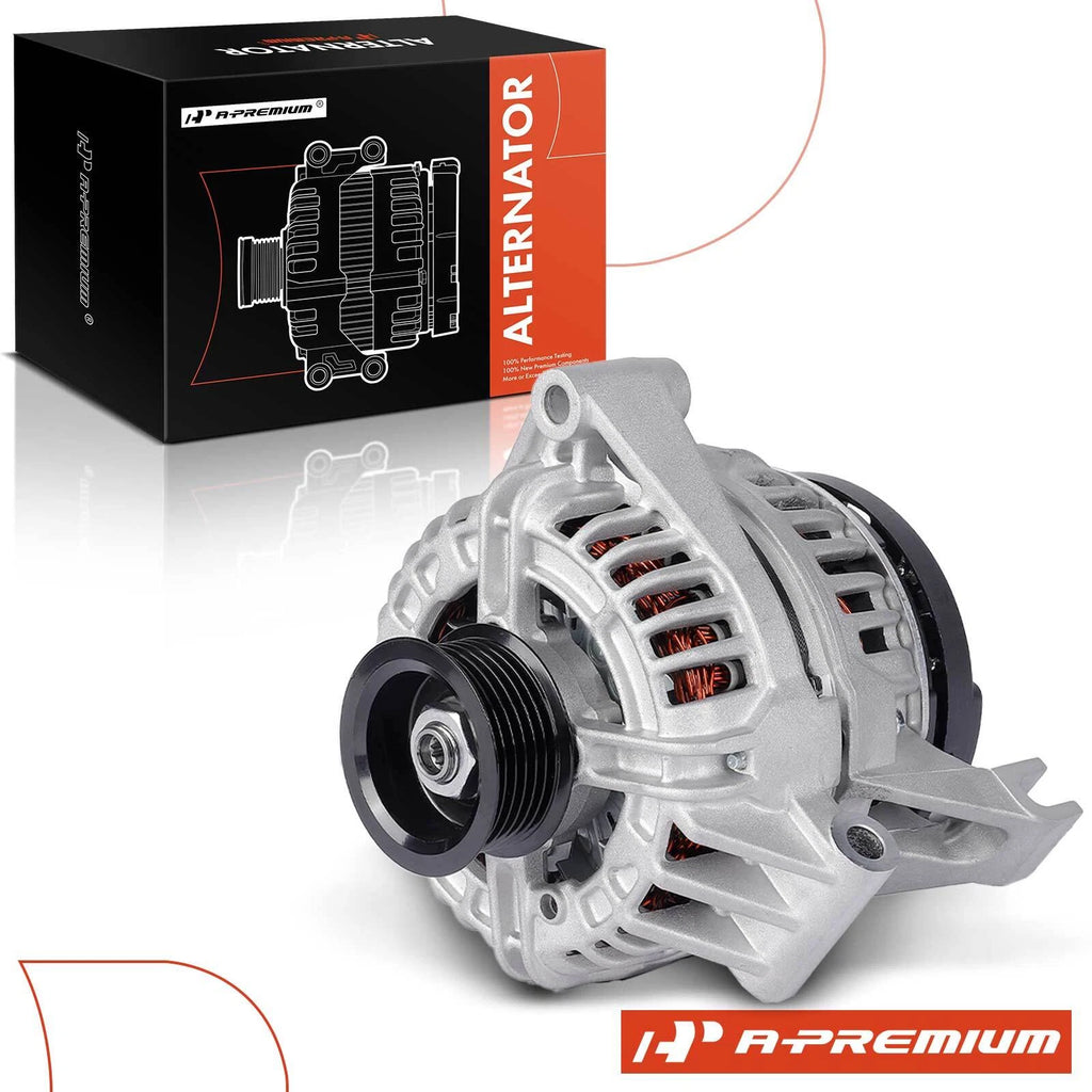 Alternator for Chevrolet Malibu 2003–2003 (2004–2005), Buick Century 2004–2005