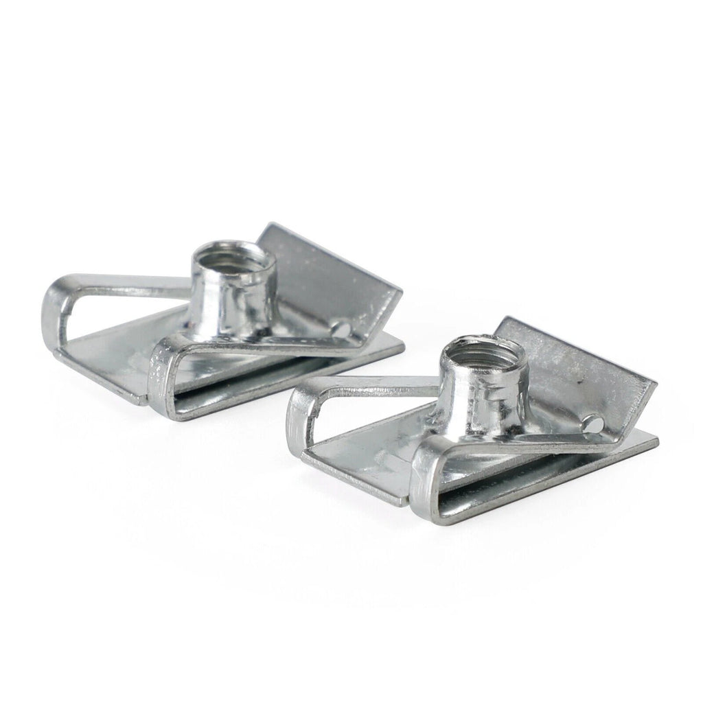 20x Fairing Clips M6 for Motorcycle Bodywork Panel (Universal)