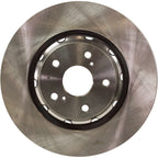 Disc Brake Rotor for Toyota Venza (2009–2016) Front Solid