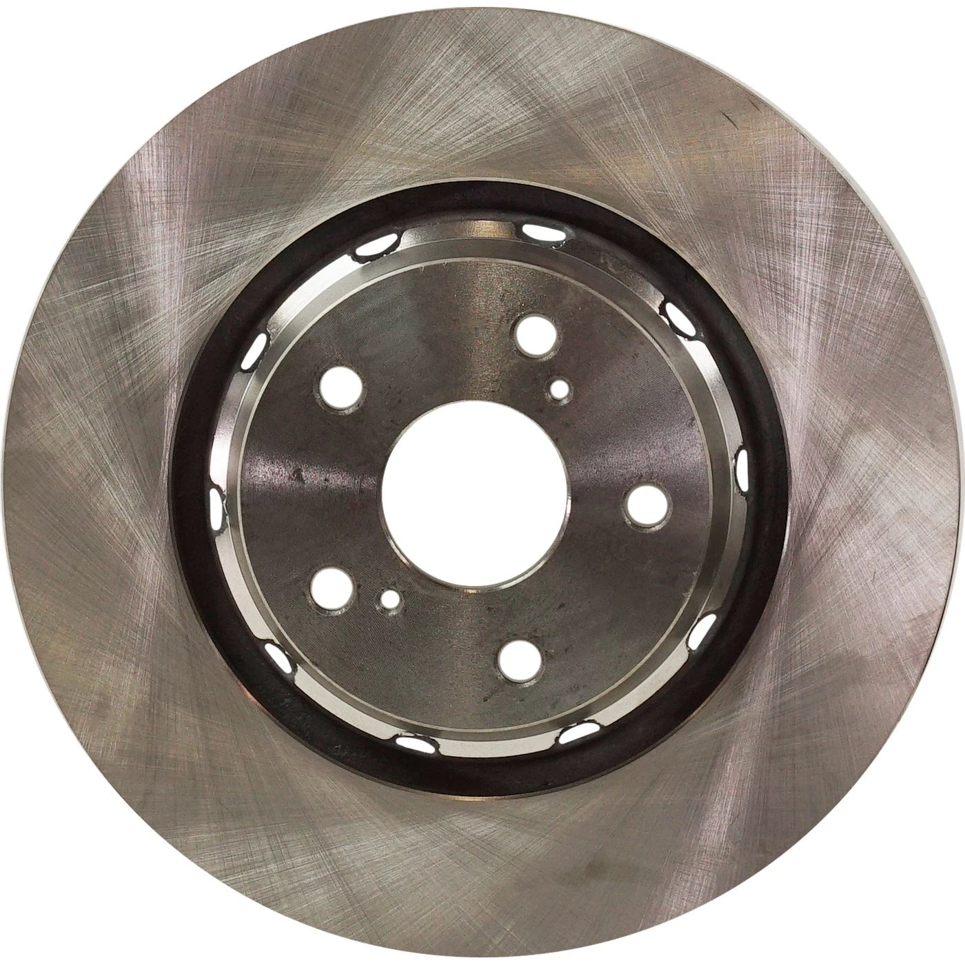 Disc Brake Rotor for Toyota Venza (2009–2016) Front Solid