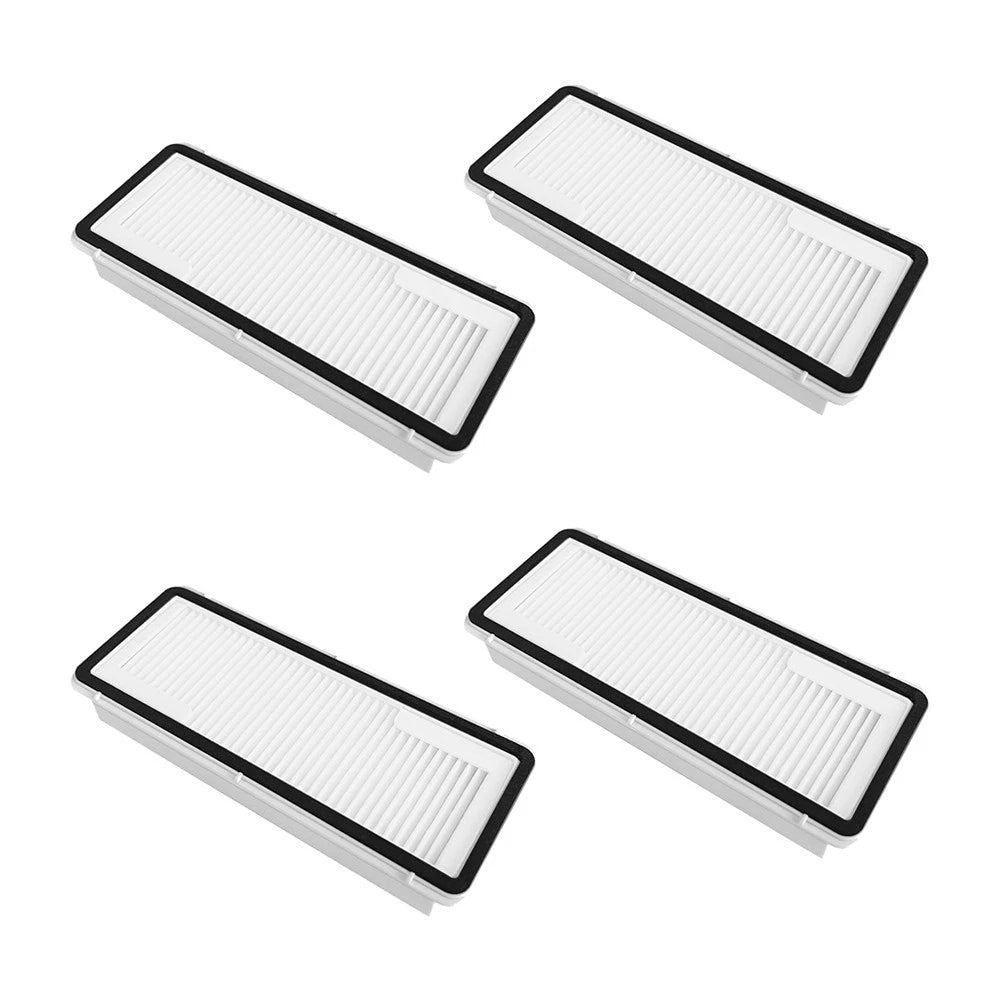 Set of 4 Replacement Filters for NARWAL Freo X10 Pro (YJCC027)
