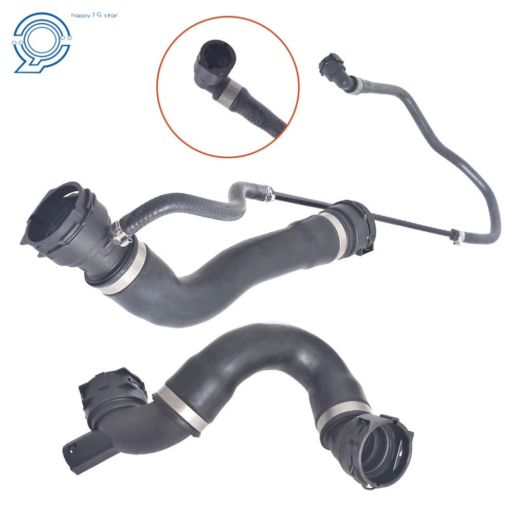 Radiator Hose Kit for BMW 128i 328i 328xi (2006–2013)