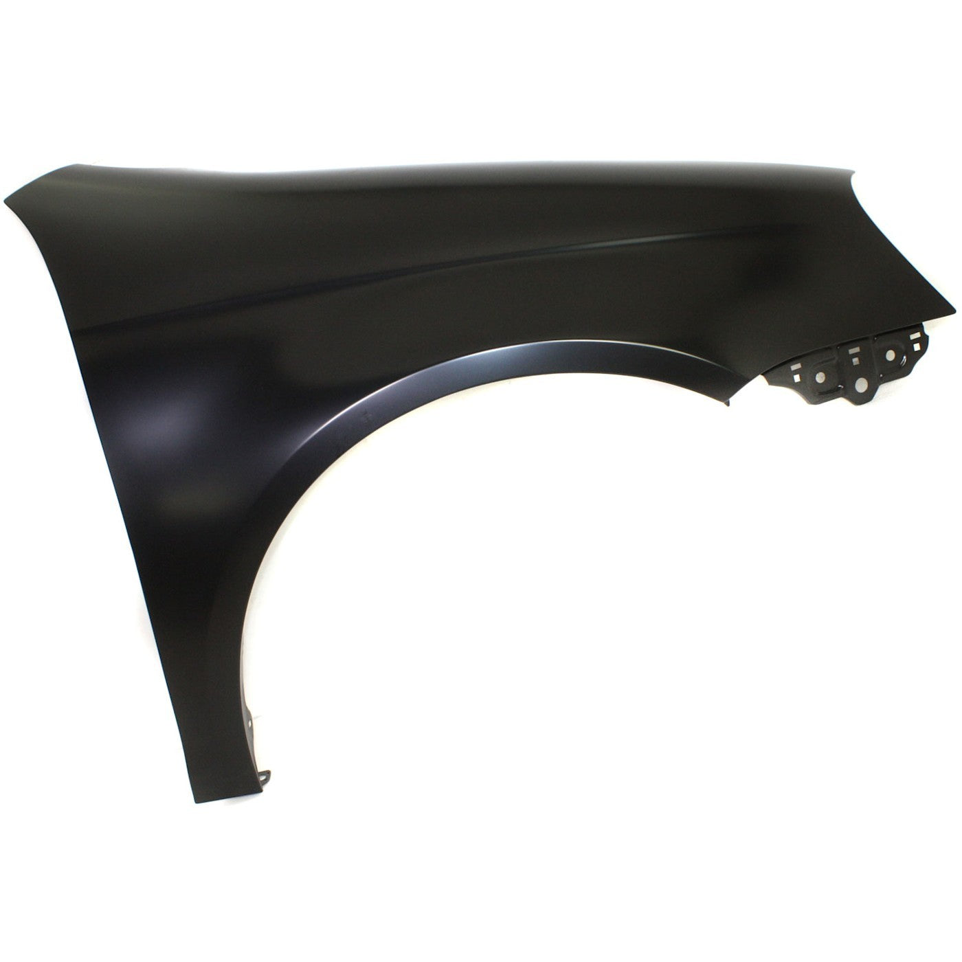 Fender Kit for Volkswagen Jetta (2005–2010) Primed Front Passenger Side