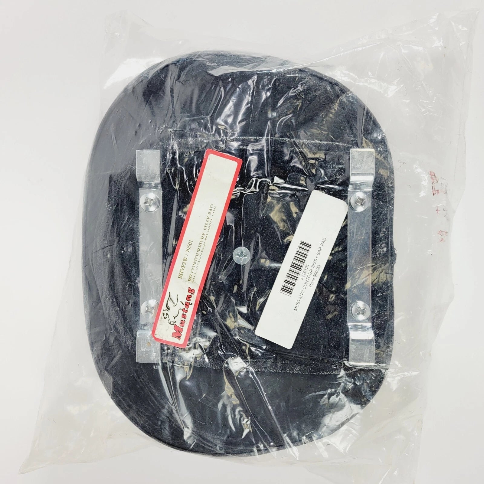 Sissy Bar Pad for Harley-Davidson