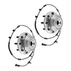 Front Wheel Bearing and Hubs for RAM 3500 (2014–2018) 68185437AC