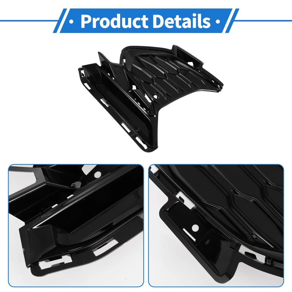 1 Pc Fog Light Grill for Chevrolet Equinox (2022–2024) No. 84858999