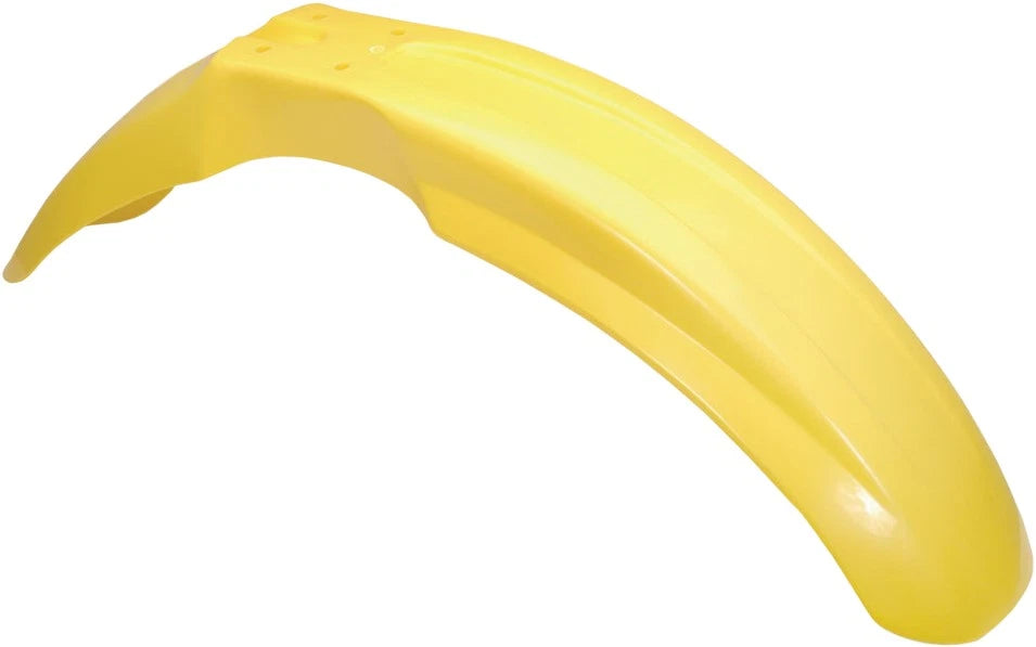 Acerbis Front Fender for Kawasaki KLX400R (2003–2004) Yellow