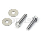 2 x Reed Valve Assy for Yamaha ATV BLASTER YFS200, YZ80 (1987–2006)