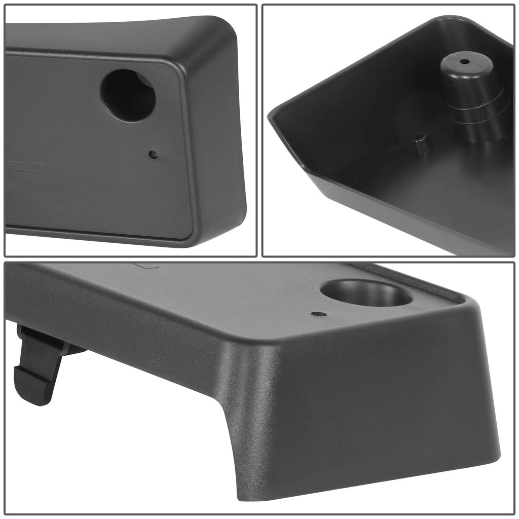 Front License Plate Mounting Bracket for Chevy Camaro LS LT (2014–2015)