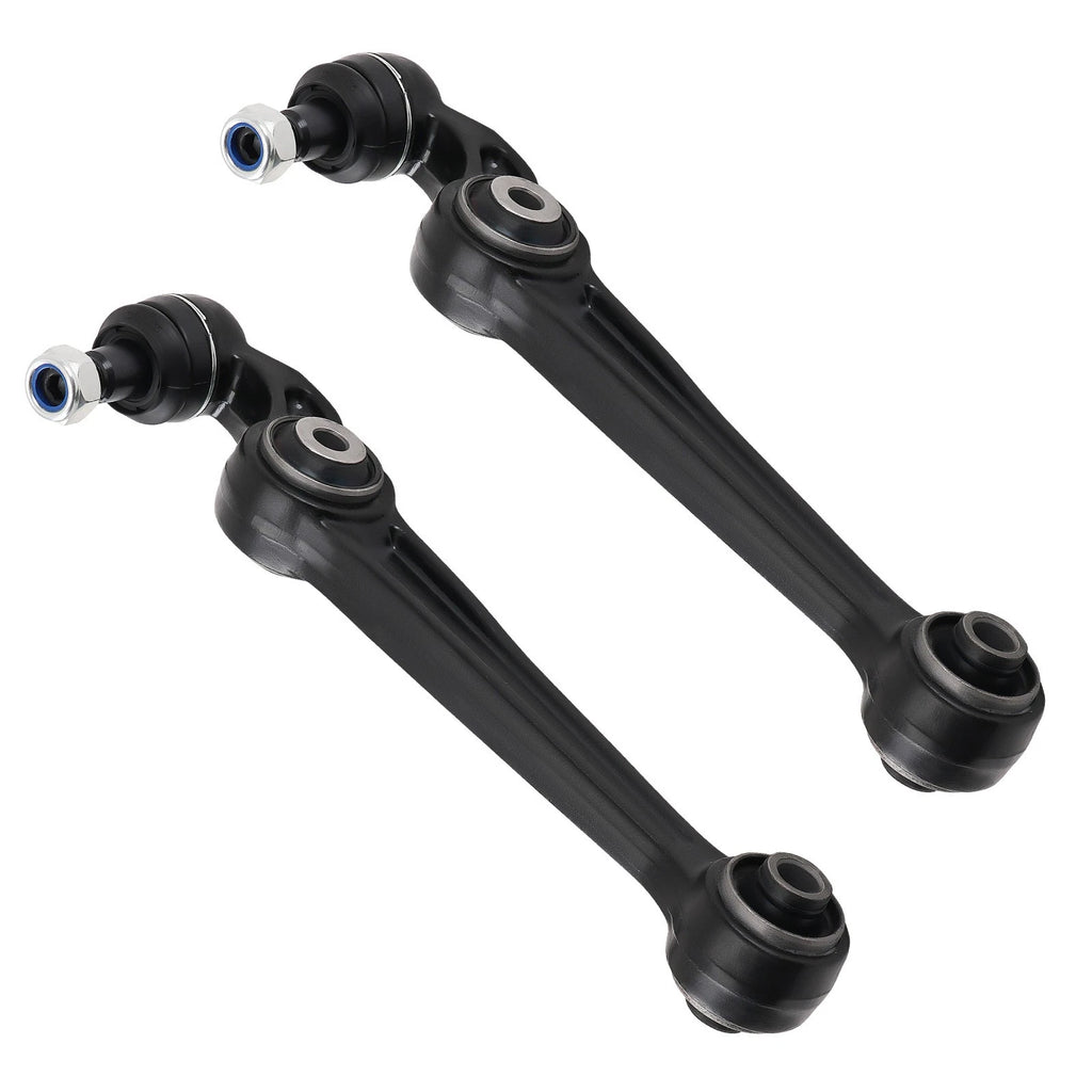 Set of 2 Front Lower Control Arms w/Ball Joints for Mercury Milan (2007–2011)