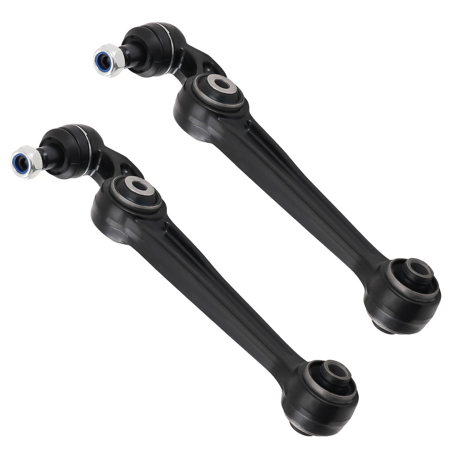 Set of 2 Front Lower Control Arms w/Ball Joints for Mercury Milan (2007–2011)