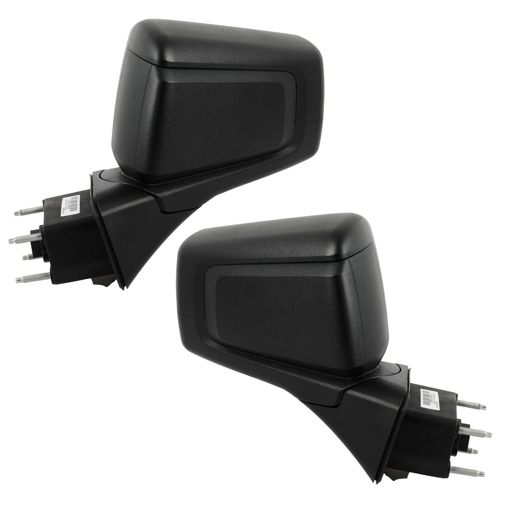 Heated Side Mirrors for Chevrolet Silverado 1500 (2019–2025)