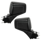 Heated Side Mirrors for Chevrolet Silverado 1500 (2019–2025)