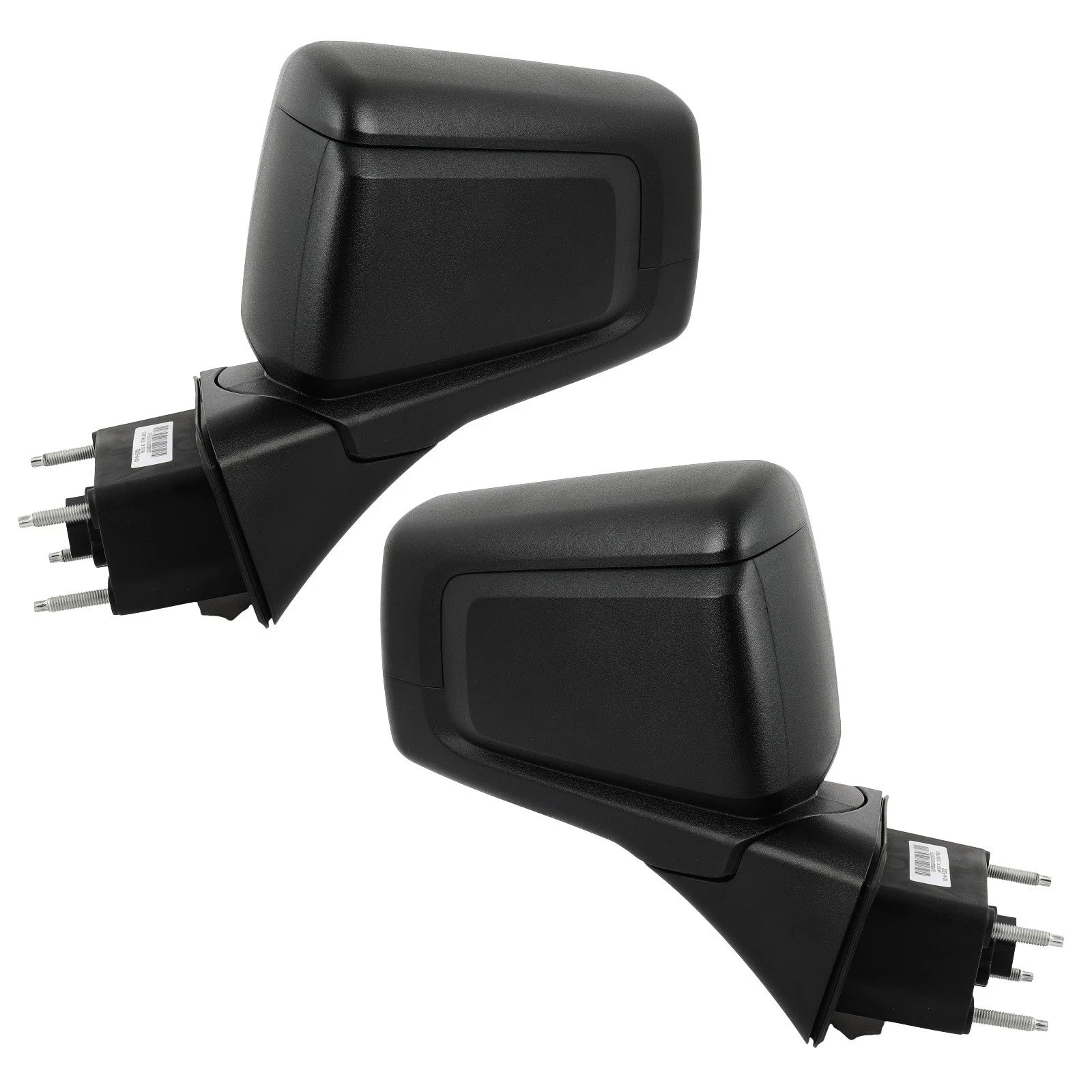 Heated Side Mirrors for Chevrolet Silverado 1500 (2019–2025)