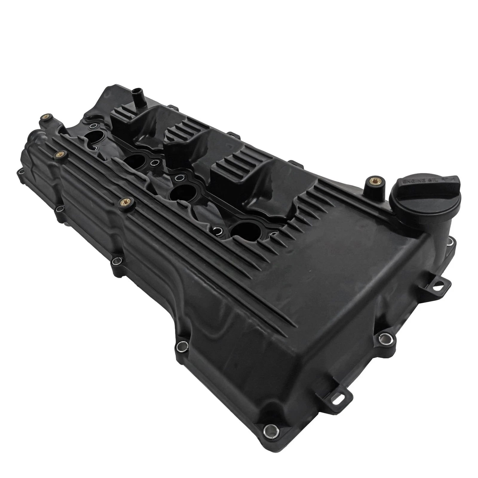 Engine Valve Cover with Gasket for Toyota Tacoma 2005–2015, 4Runner 2010 L4 2.7L