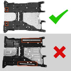 Engine Splash Shield Cover Assembly for Honda Civic (2013–2015) #74110TR3A20