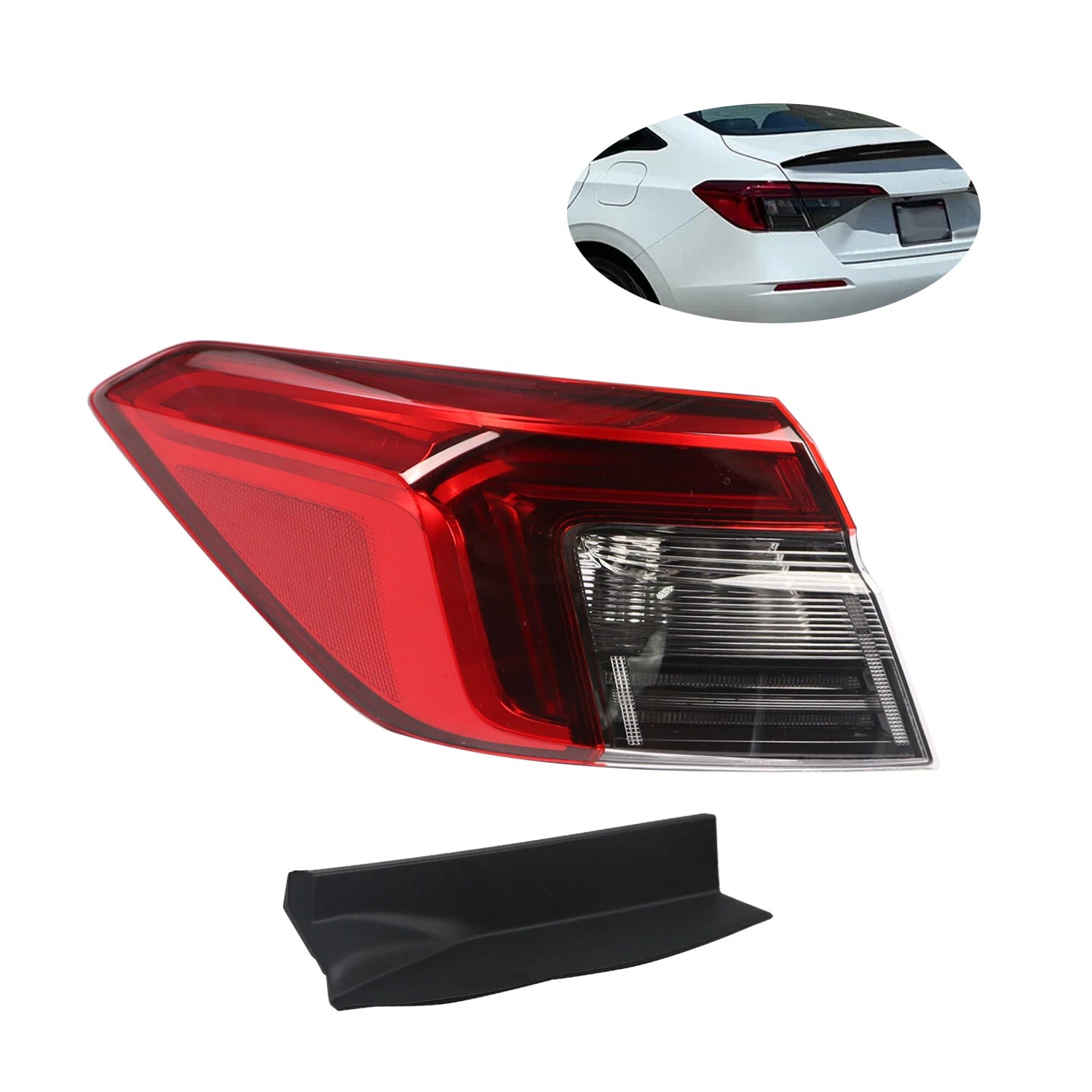 LED Tail Light for Honda Civic Sedan (2022–2024)