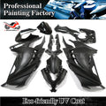 Matte Black Fairing Kit for Kawasaki Ninja 300 (2013–2017)