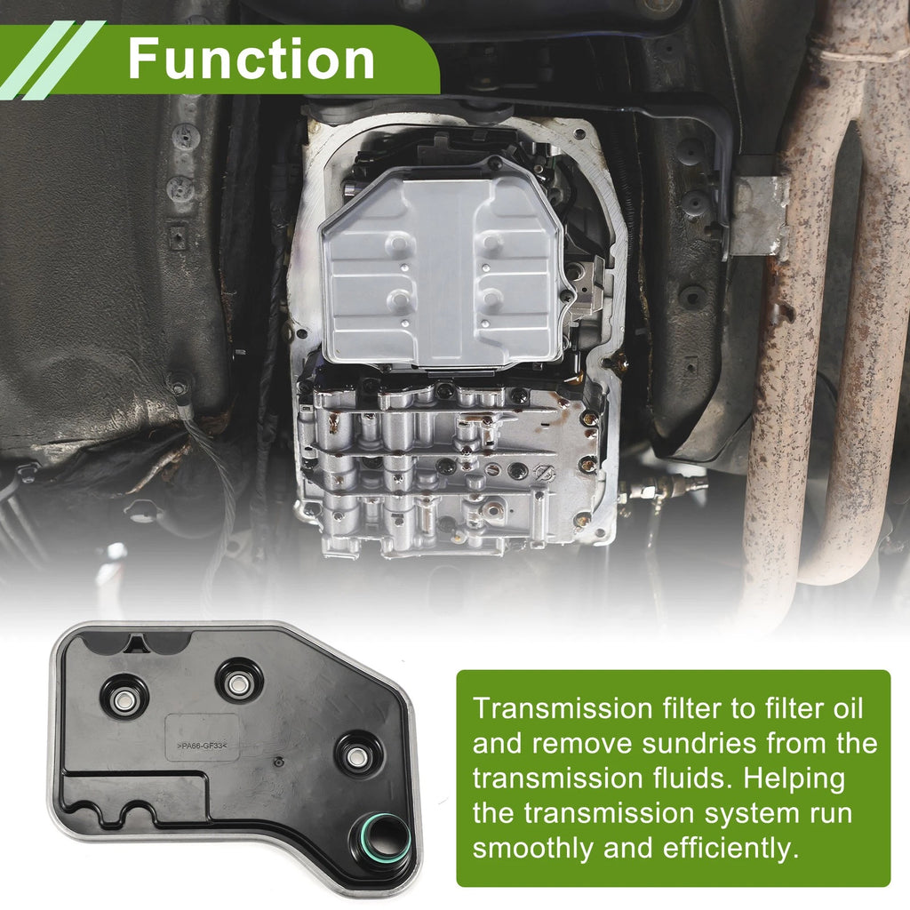Transmission Filter No. 4814802200 for Hyundai Accent (2013–2015)