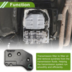 Transmission Filter No. 4814802200 for Hyundai Accent (2013–2015)