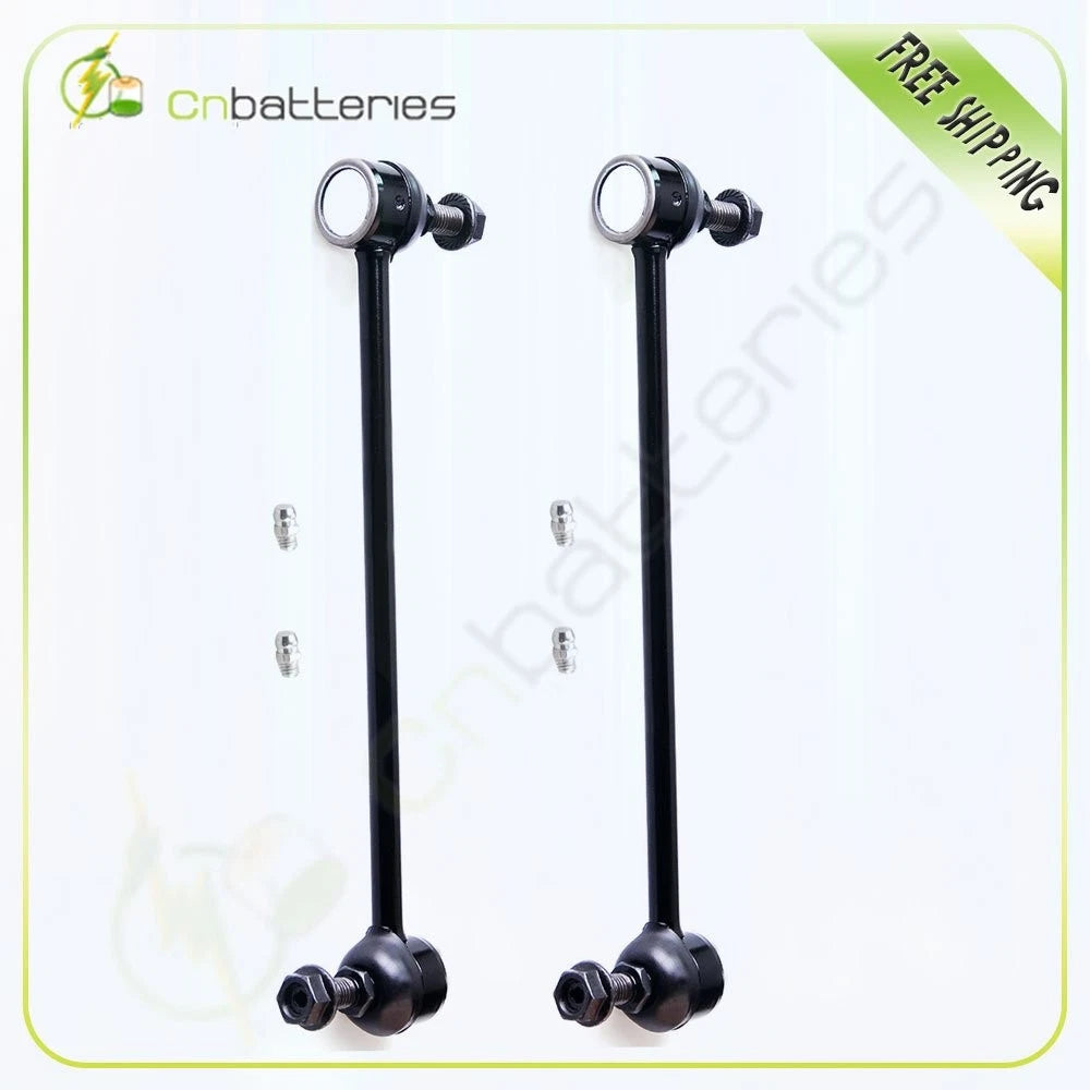 2X Front Sway Bar End Links for Chrysler Town & Country (1996–2014)