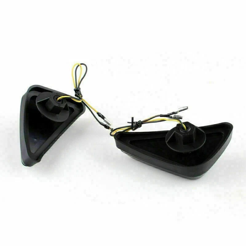 LED Flush Mount Turn Signal for Suzuki 600/750/1000 (2001–2014)