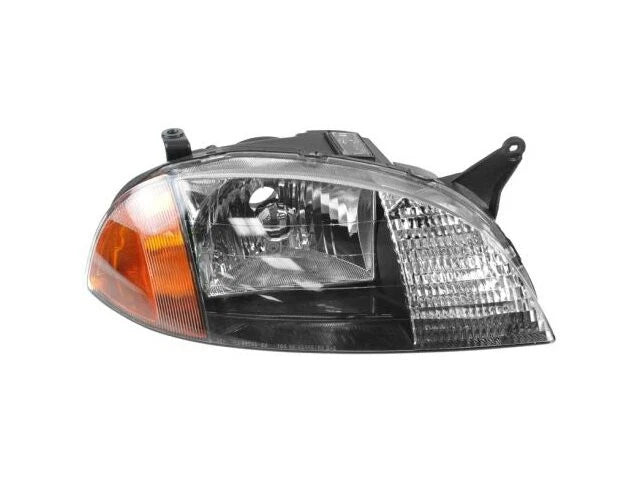 Front Right Headlight Assembly for Suzuki Swift (1998–2001) YV574MM
