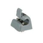 Gray Sun Visor Hook Clips for Benz 300TE 190D 300SDL (1982-1993)