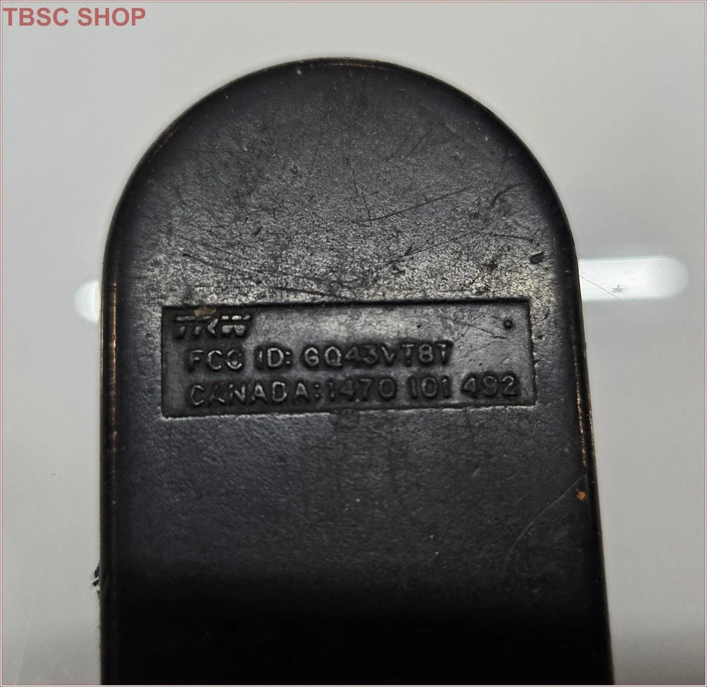 Remote Keyless Entry Fob Transmitter for Nissan Mercury Villager (1993–2002) GQ43VT8T