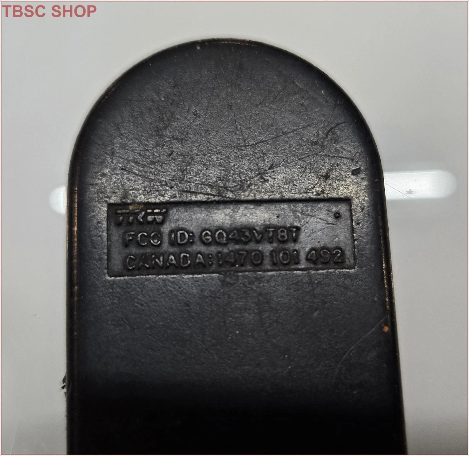Remote Keyless Entry Fob Transmitter for Nissan Mercury Villager (1993–2002) GQ43VT8T