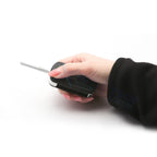 Uncut Folding Remote Key Fob for Land Rover LR3 Discovery (2005-2010)