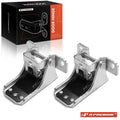 2Pcs Door Hinge Front Lower for Ford E-150 E-250 Super Duty (1992–2021)