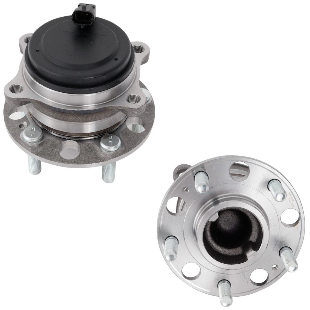 Wheel Hubs for Kia Sorento (2016–2020) Driver & Passenger Side FWD