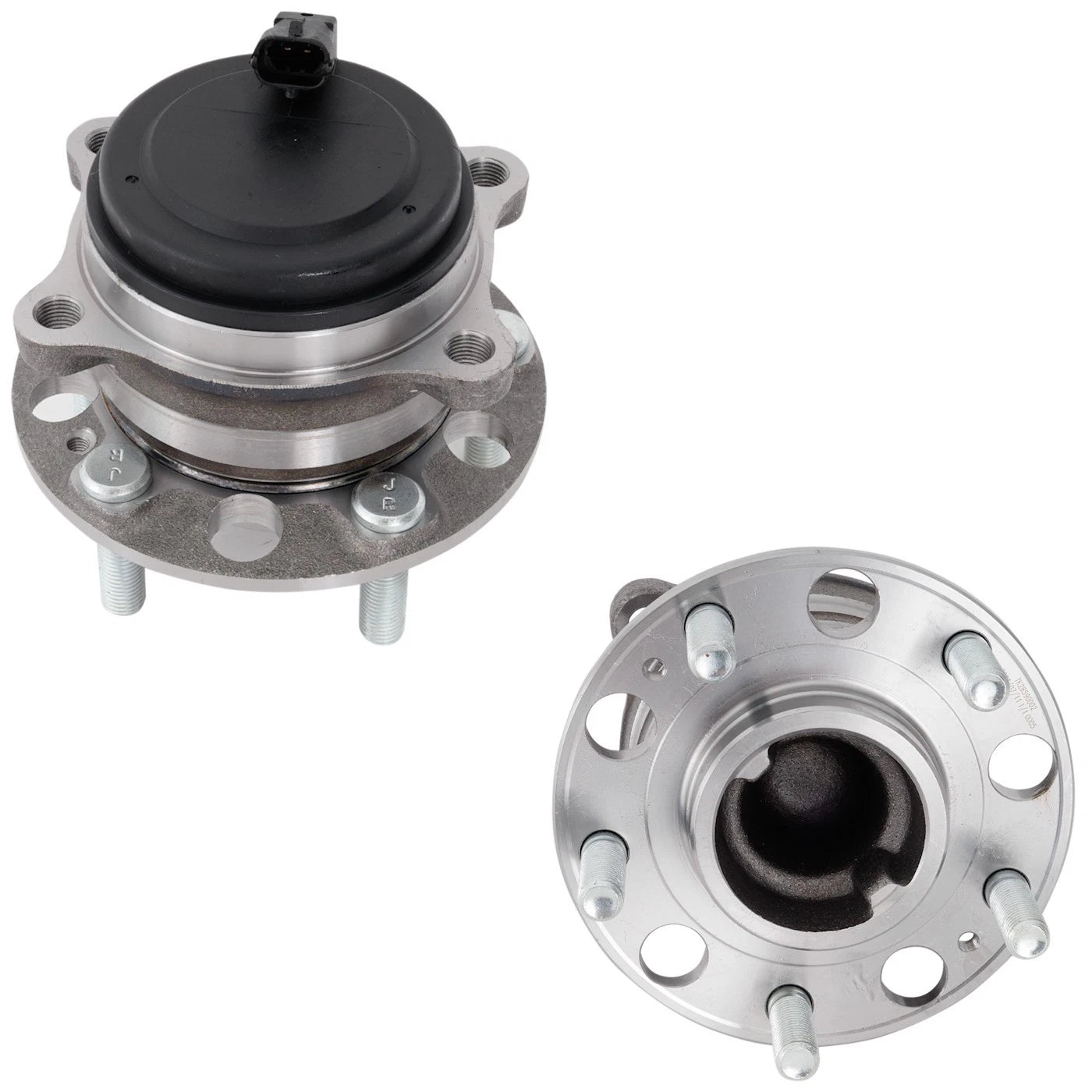 Wheel Hubs for Kia Sorento (2016–2020) Driver & Passenger Side FWD