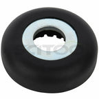 Front Shock & Strut Mount Pair for Volkswagen Beetle (1998–2010) & Audi TT Quattro (2000–2006)