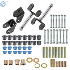Deluxe Front and Rear End Repair Kits for Club Car DS (1993–Present)
