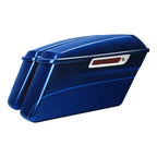 Hard Saddlebags for Harley Electra Glide, Road Glide, Street Glide (2014–2024)