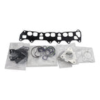 Engine Oil Cooler Gasket Seal Kit for Elring 524.281 / 14 1965 006