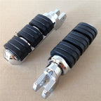 Front Chrome Foot Peg for Yamaha Stryker/Virago 1100/750, V-Max, V-Star 1100/650