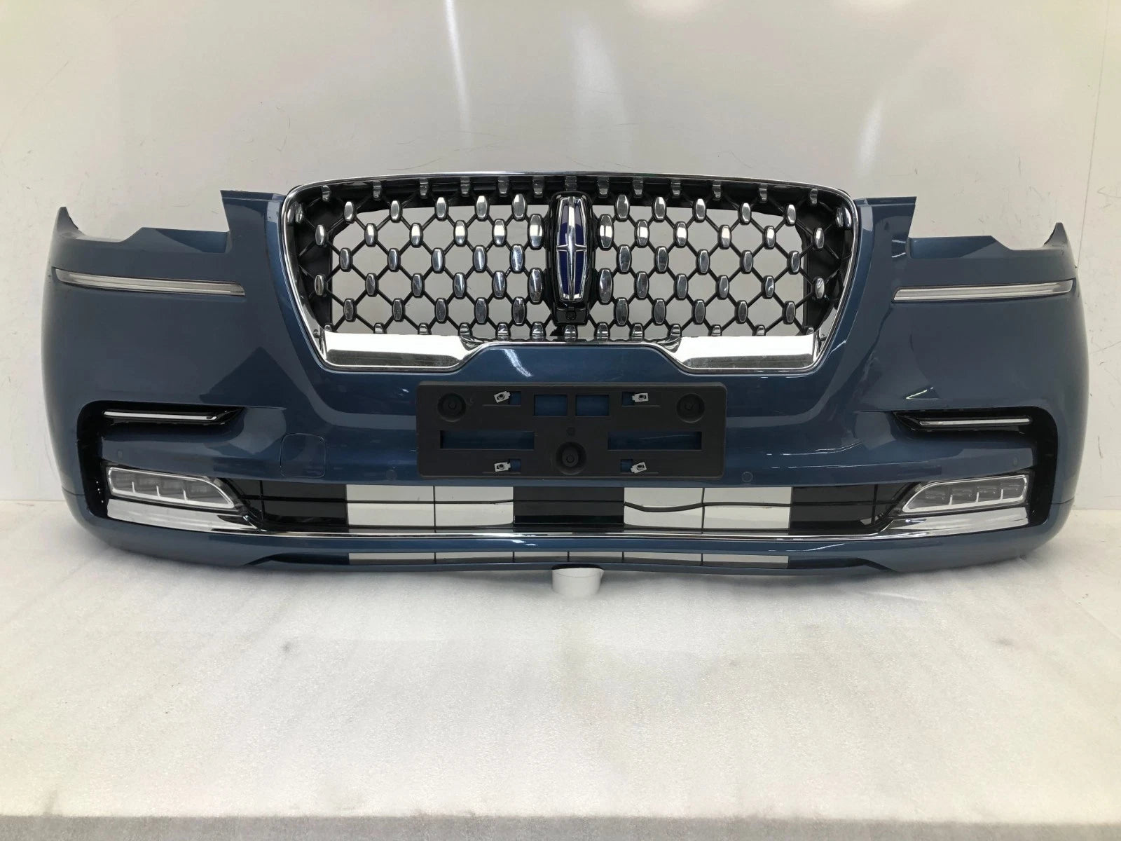 Front Bumper for Lincoln Aviator (2020–2024) #18, Need Paint