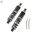 Set of 2 Rear Shocks for Yamaha Grizzly 660 (2002–2008)