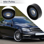 Drive Belt Idler Pulley for Mercedes-Benz A-Class (1997–2014) No.A2662020019