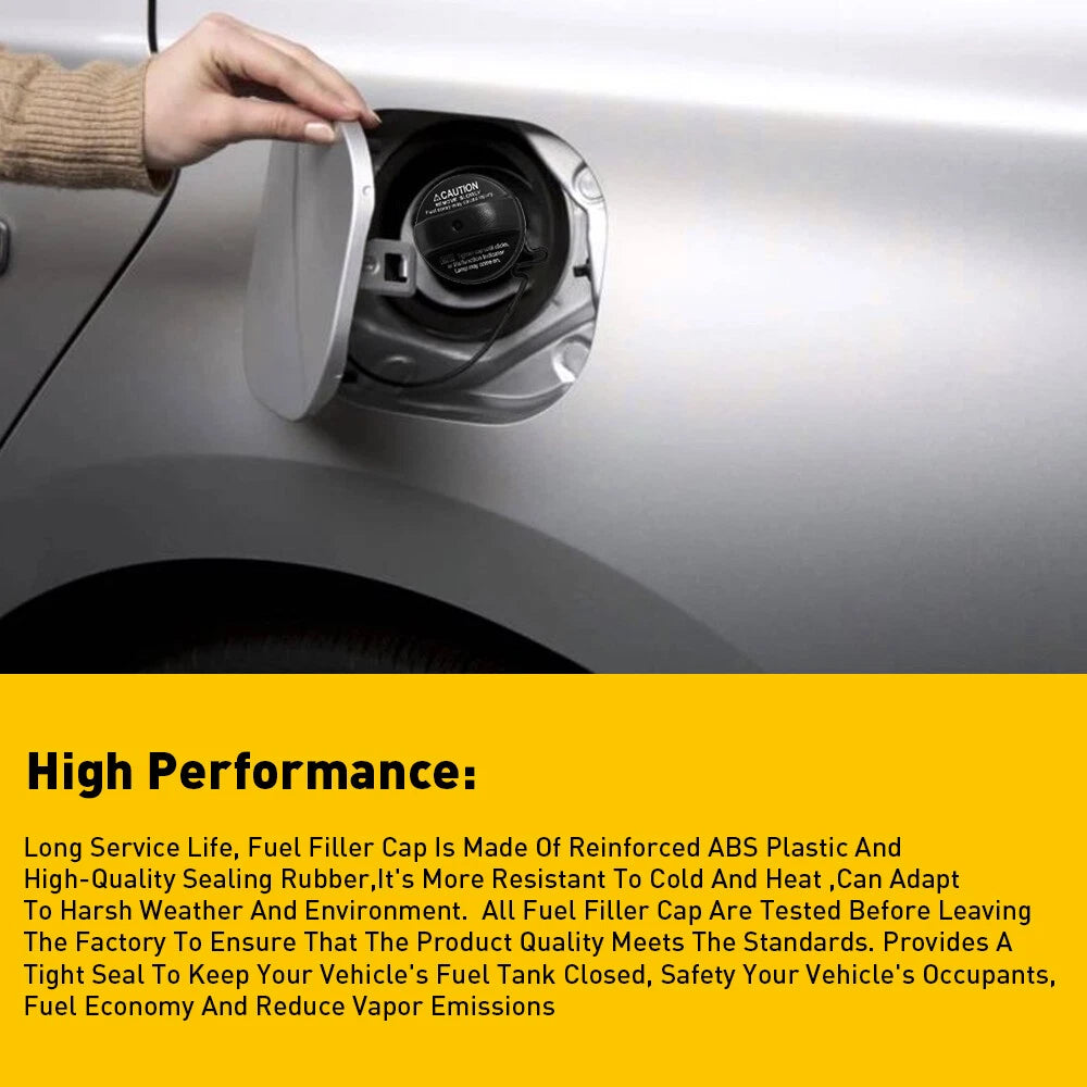 Fuel Tank Gas Cap for Toyota Scion TC (2005–2010)