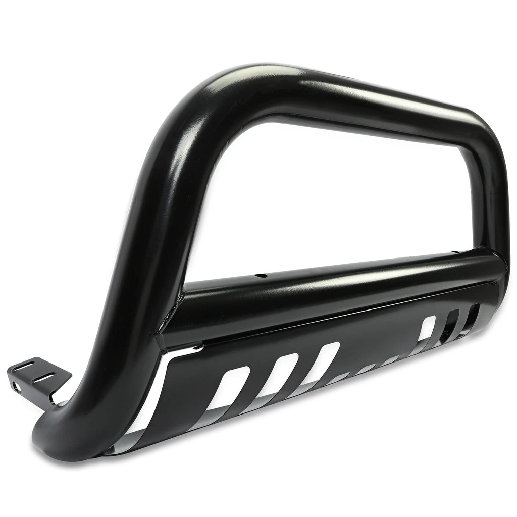 Black Bull Bar Push Bumper Grille Guard for Nissan Titan/Armada (2004–2015)