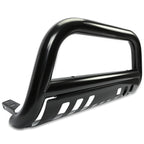 Black Bull Bar Push Bumper Grille Guard for Nissan Titan/Armada (2004–2015)